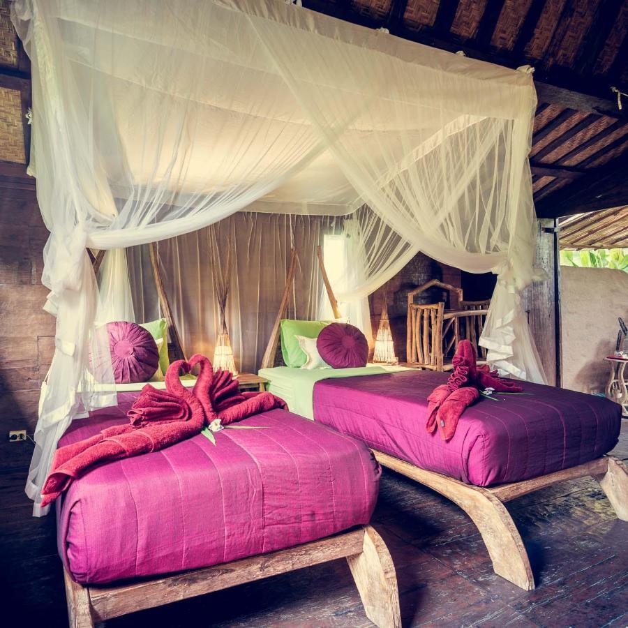 Dragonfly Village Ubud Exterior foto