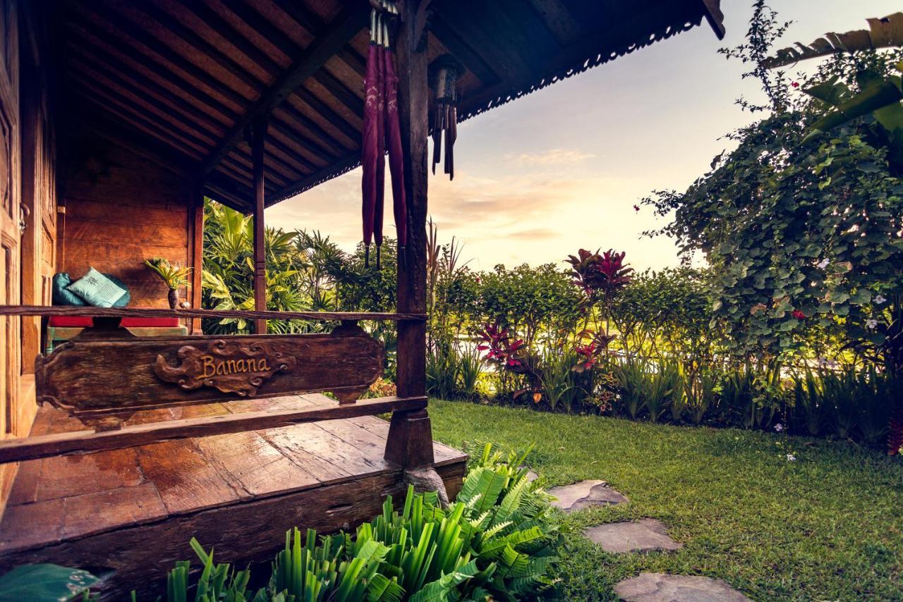 Dragonfly Village Ubud Exterior foto