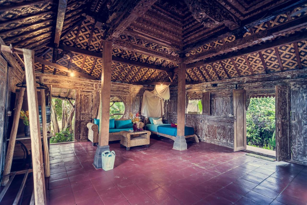 Dragonfly Village Ubud Exterior foto
