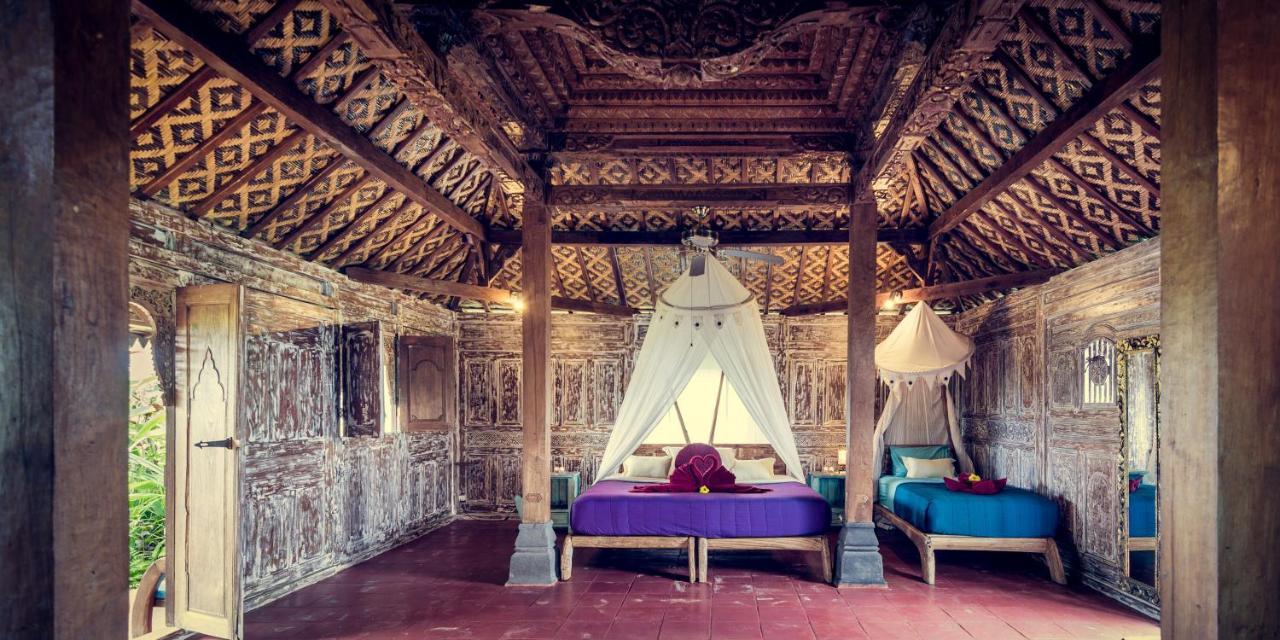 Dragonfly Village Ubud Exterior foto