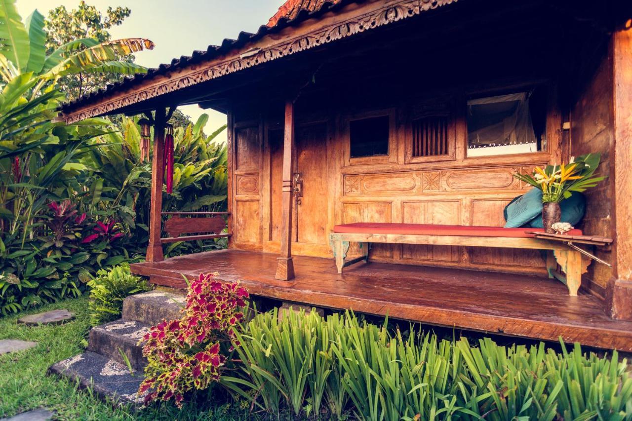 Dragonfly Village Ubud Exterior foto