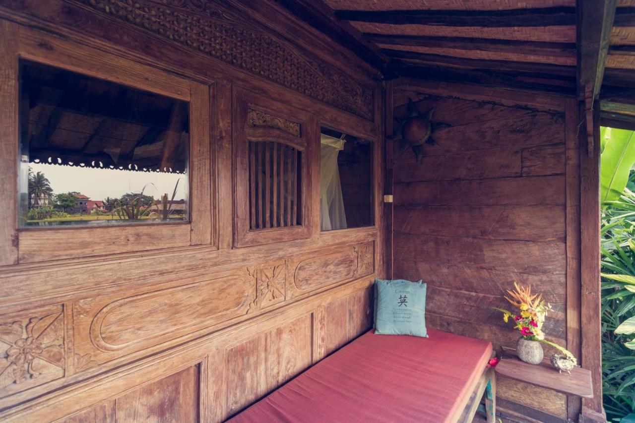 Dragonfly Village Ubud Exterior foto