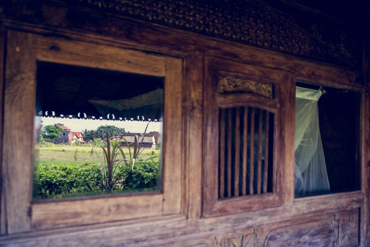 Dragonfly Village Ubud Exterior foto