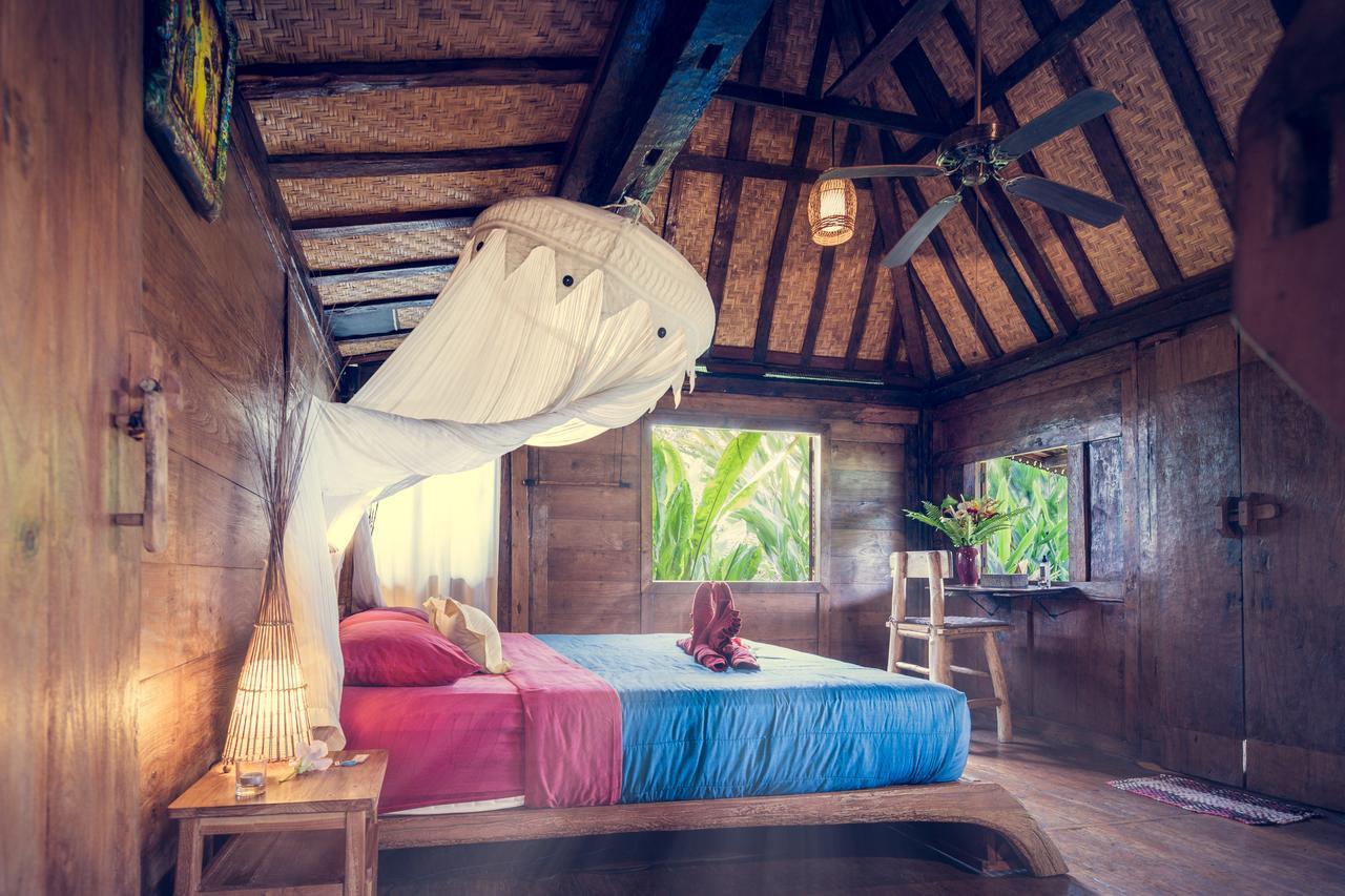 Dragonfly Village Ubud Exterior foto