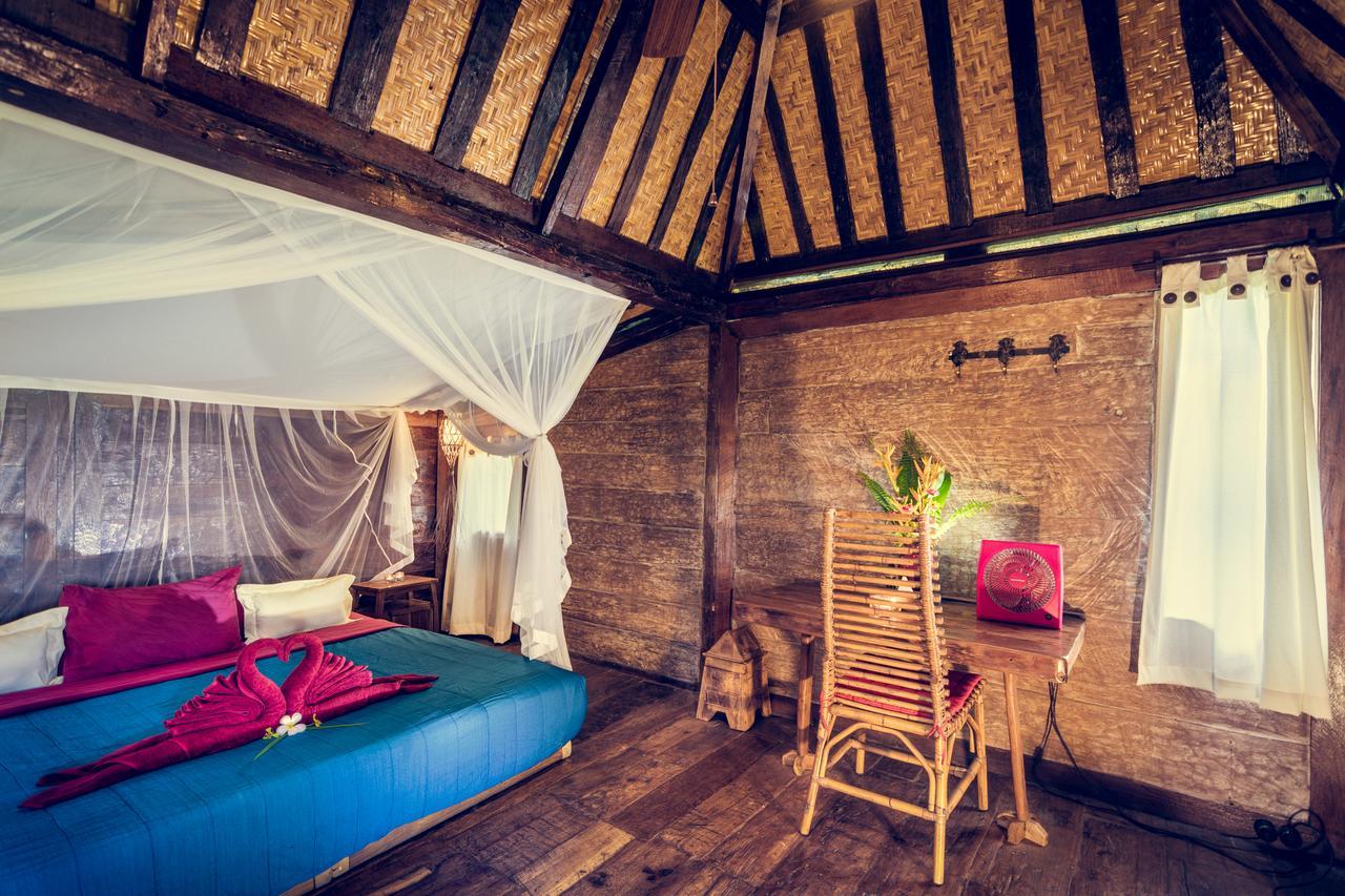 Dragonfly Village Ubud Exterior foto