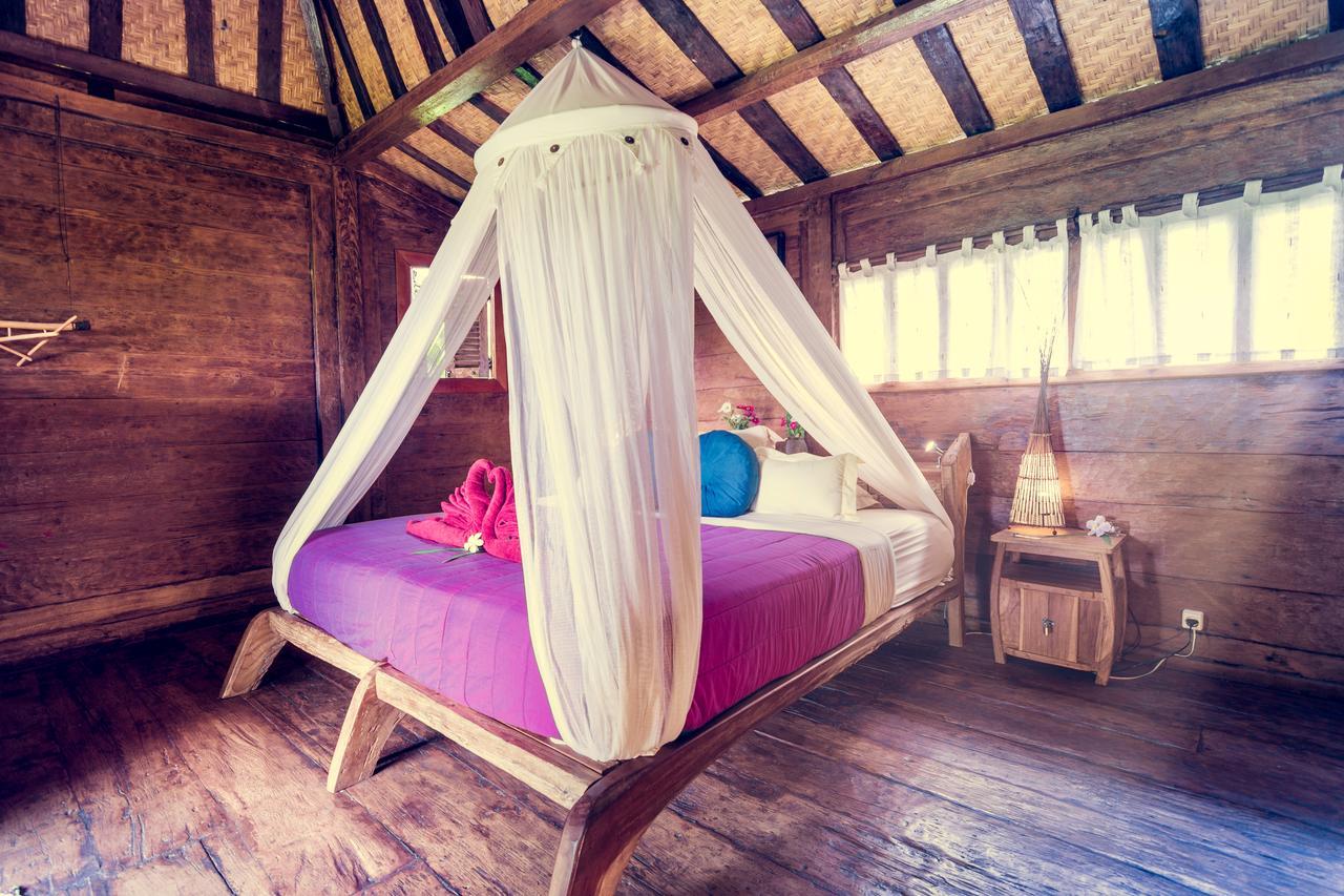 Dragonfly Village Ubud Exterior foto