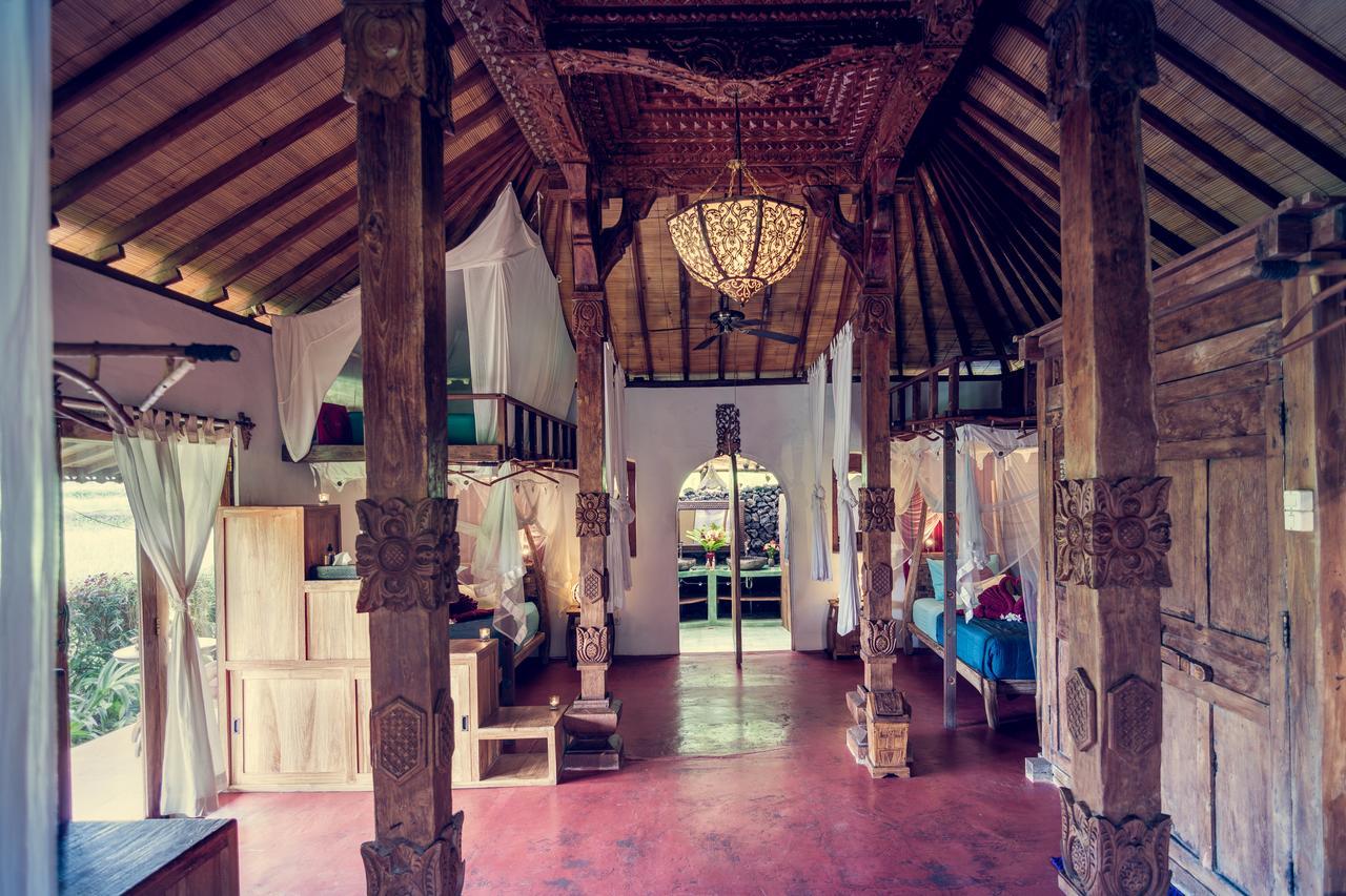 Dragonfly Village Ubud Exterior foto