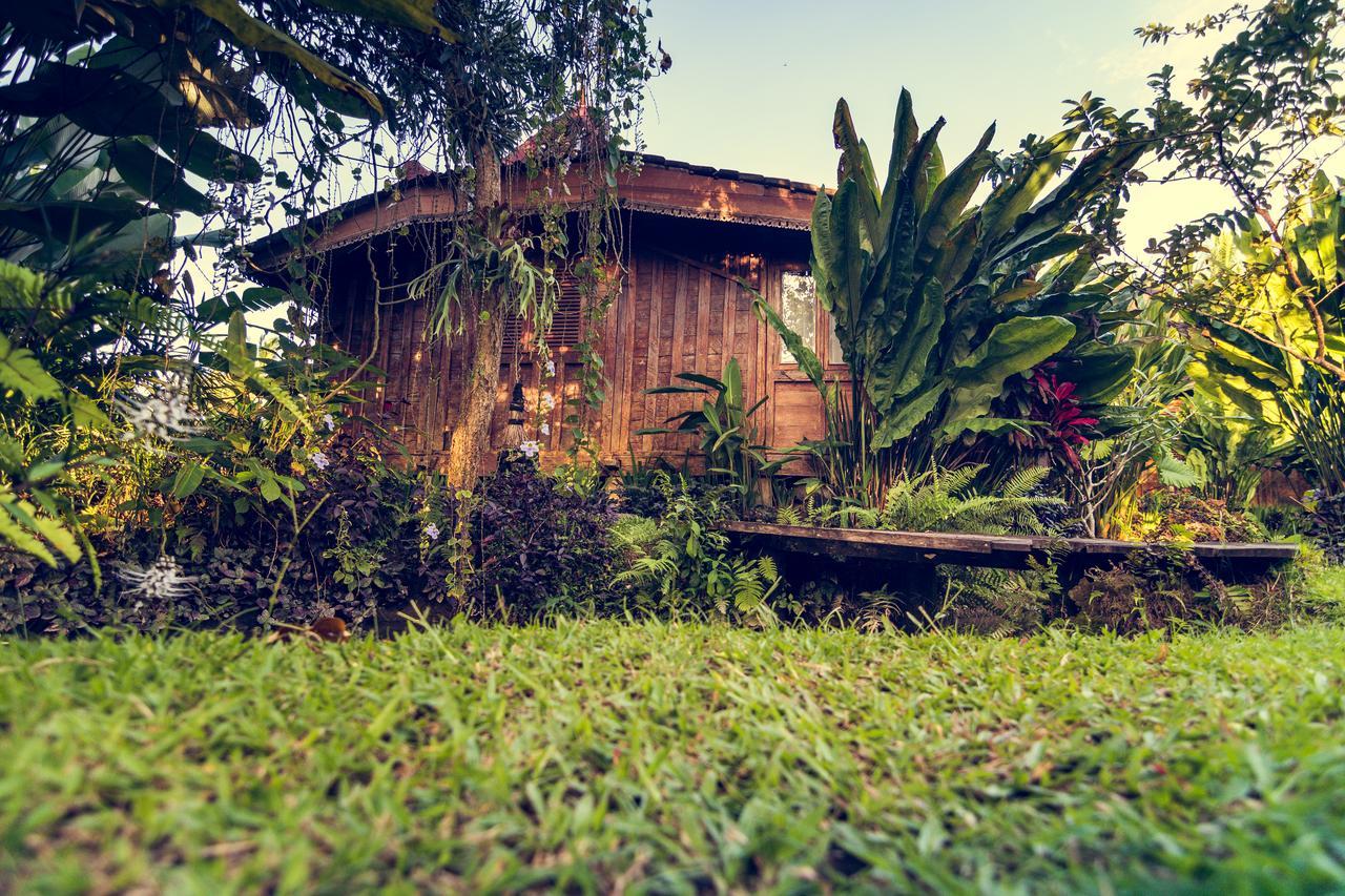 Dragonfly Village Ubud Exterior foto